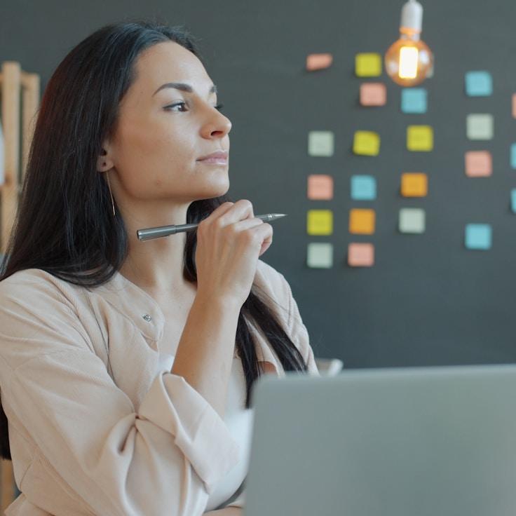 Android development interface